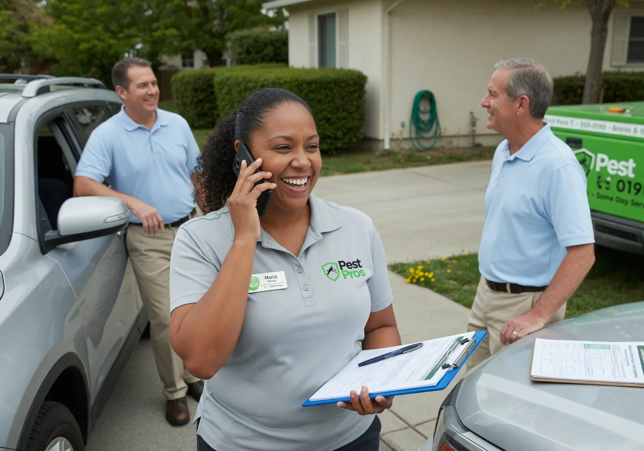 Pest Control Davis, CA FAQs